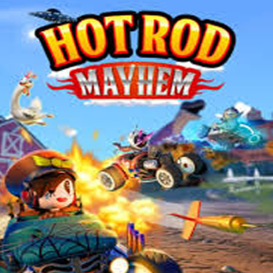 Hot Rod Mayhem Nintendo Switch