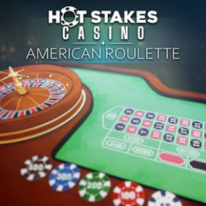 Hot Stakes Casino American Roulette PS4