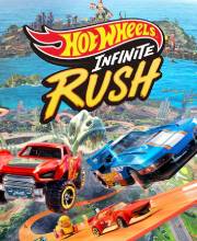 HOT WHEELS Infinite Rush