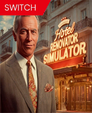 Hotel Renovator Simulator Nintendo Switch