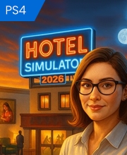 Hotel Simulator 2026 PS4