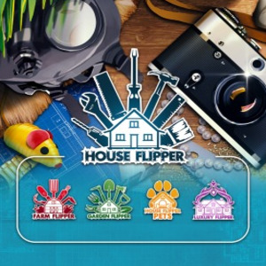 House Flipper All-in-One Bundle PS4