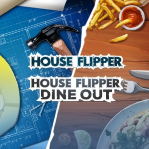 House Flipper Dine Out Bundle PS4