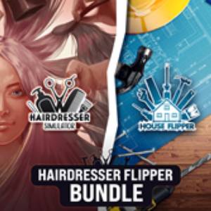 House Flipper Hairdreser Bundle Xbox Series X