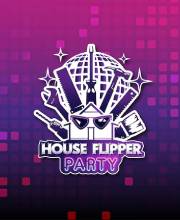 House Flipper Party Furniture Pack PS4
