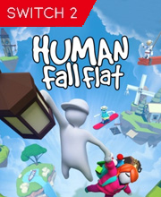 Human Fall Flat Nintendo Switch 2