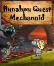 Hunahpu Quest. Mechanoid Xbox One