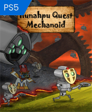 Hunahpu Quest Mechanoid PS5