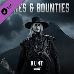 Hunt Showdown 1896 Bones and Bounties