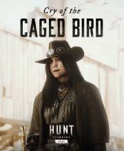 Hunt Showdown 1896 Cry of the Caged Bird PS5