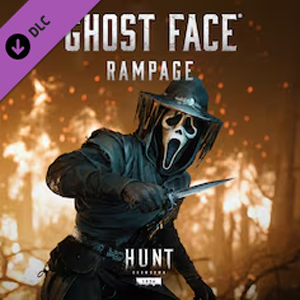Hunt Showdown 1896 Ghost Face Rampage