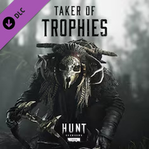 Hunt Showdown 1896 Taker of Trophies