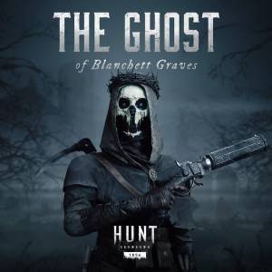 Hunt Showdown 1896 The Ghost of Blanchett Graves Xbox Series X