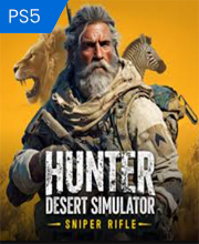 Hunter Desert Simulator: Sniper Rifle PS5