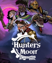 Hunter’s Moon A Sovereign Syndicate Adventure
