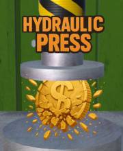 Hydraulic Press Nintendo Switch