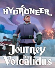 Hydroneer Journey to Volcalidus Xbox One