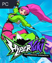 HYPERyuki: Snowboard Syndicate