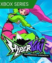 HYPERyuki: Snowboard Syndicate Xbox Series X