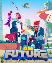 I Am Future Nintendo Switch