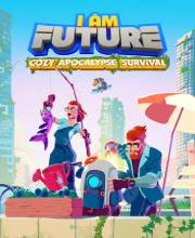 I Am Future Cozy Apocalypse Survival Xbox Series X