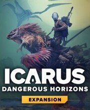 Icarus Dangerous Horizons Expansion