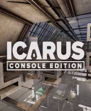 Icarus Industrial Furniture Pack PS5