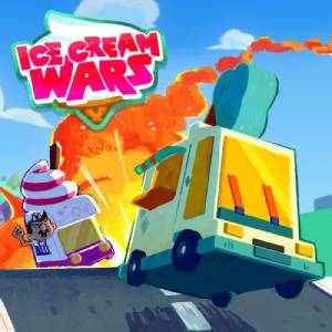 Ice Cream Wars Nintendo Switch