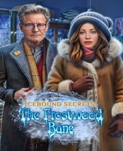 Icebound Secrets The Frostwood Bane Nintendo Switch