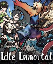 Idle Immortal Nintendo Switch