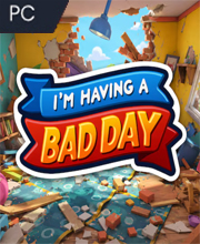 I’m Having A Bad Day