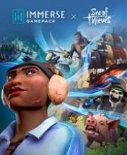 Immerse Gamepack Sea of Thieves PS5