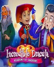 Incredible Dracula Academy of Shadows