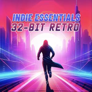 Indie Essentials 32-bit Retro Xbox Series X