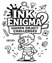 INK ENIGMA 2 Hidden Object Challenges Xbox Series X