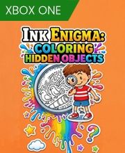 INK ENIGMA Coloring Hidden Objects Xbox One
