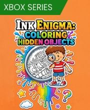 INK ENIGMA Coloring Hidden Objects Xbox Series X