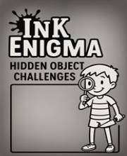 INK ENIGMA Hidden Object Challenges Xbox One