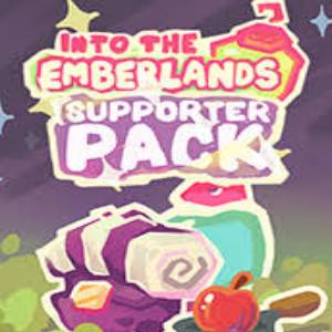 Into the Emberlands Supporter Pack