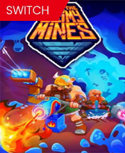 Into the Slimy Mines Nintendo Switch