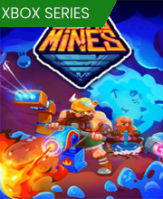 Into the Slimy Mines Xbox Series X