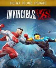 Invincible VS Digital Deluxe Upgrade