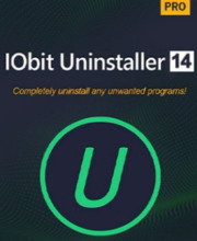 IObit Uninstaller 14 PRO