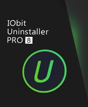 IObit Uninstaller 8 Pro
