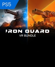 IRON GUARD VR Bundle PS5