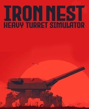 IRON NEST Heavy Turret Simulator