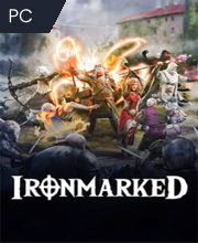 Ironmarked
