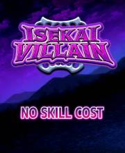 Isekai Villain No Skill Cost Xbox Series X