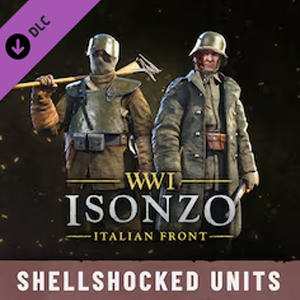 Isonzo Shellshocked Units Pack