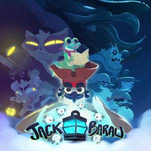 Jack Barau Nintendo Switch
